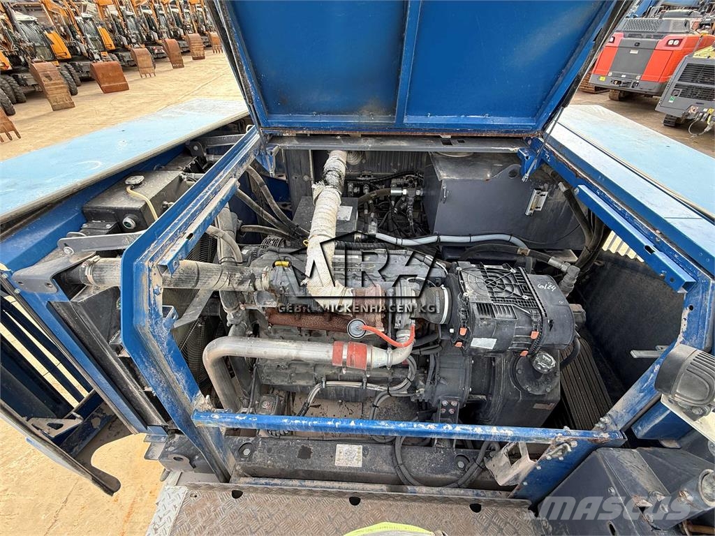 Kleemann MC 100 R EVO Mobile crushers