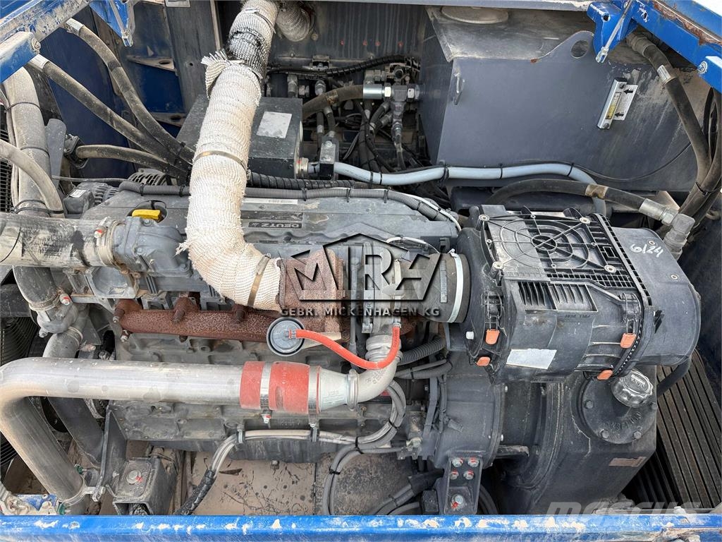 Kleemann MC 100 R EVO Mobile crushers