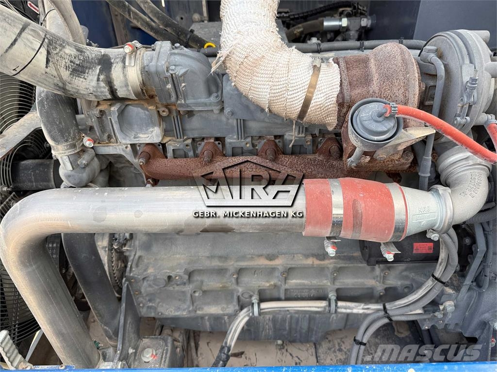 Kleemann MC 100 R EVO Mobile crushers