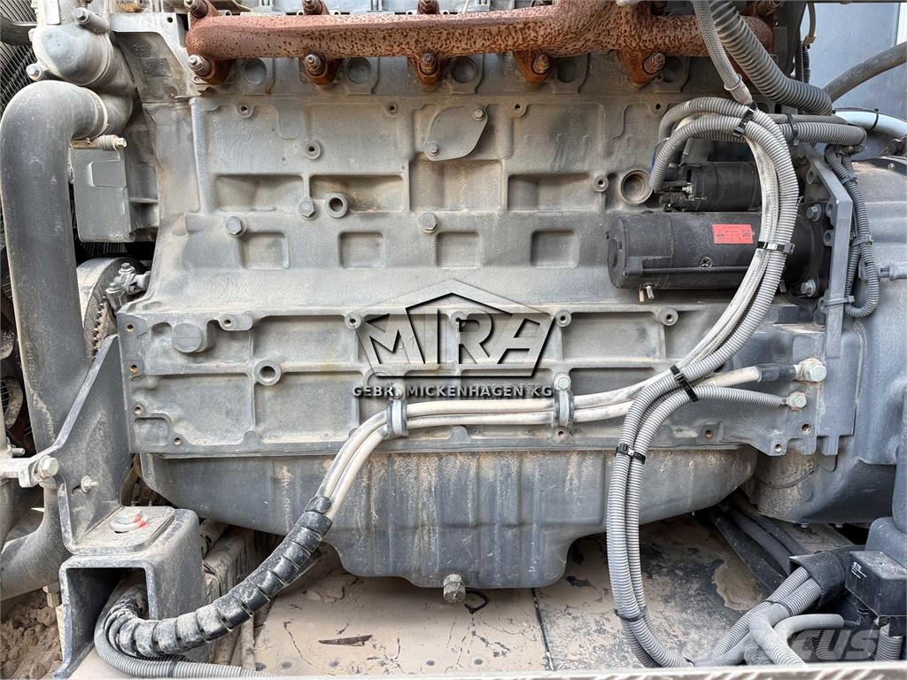 Kleemann MC 100 R EVO Mobile crushers