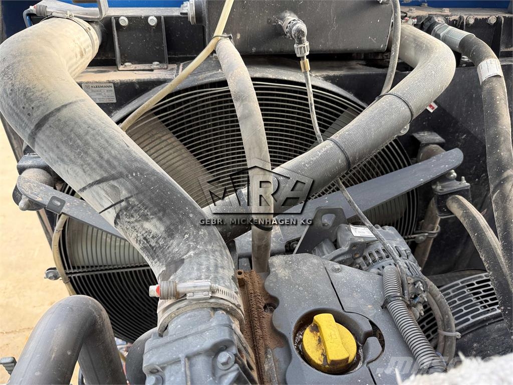 Kleemann MC 100 R EVO Mobile crushers