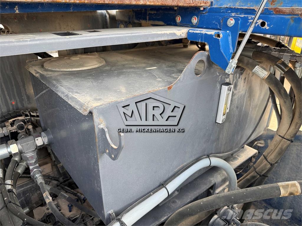 Kleemann MC 100 R EVO Mobile crushers