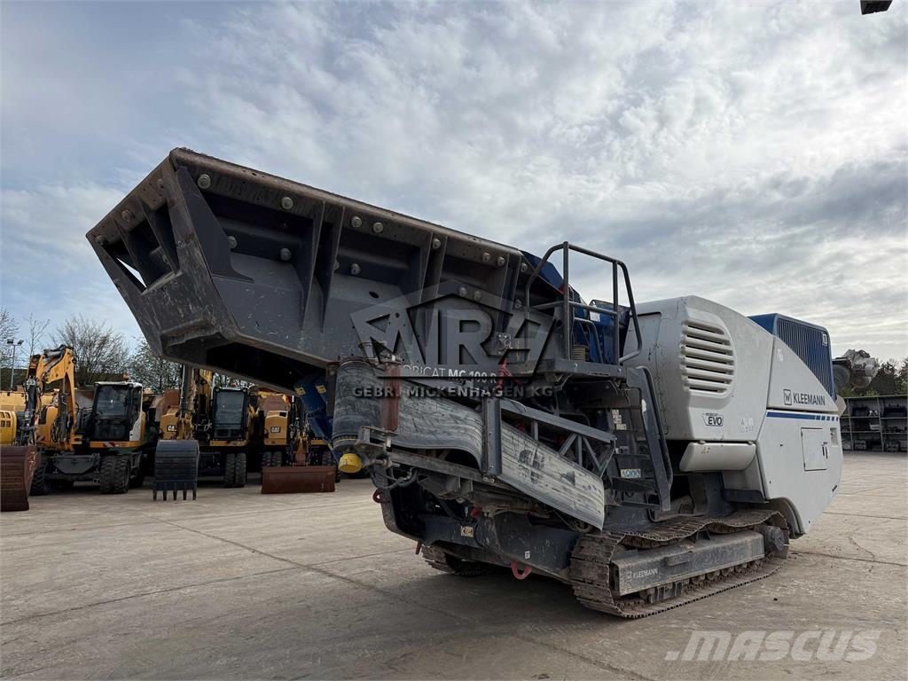 Kleemann MC 100 R EVO Mobile crushers