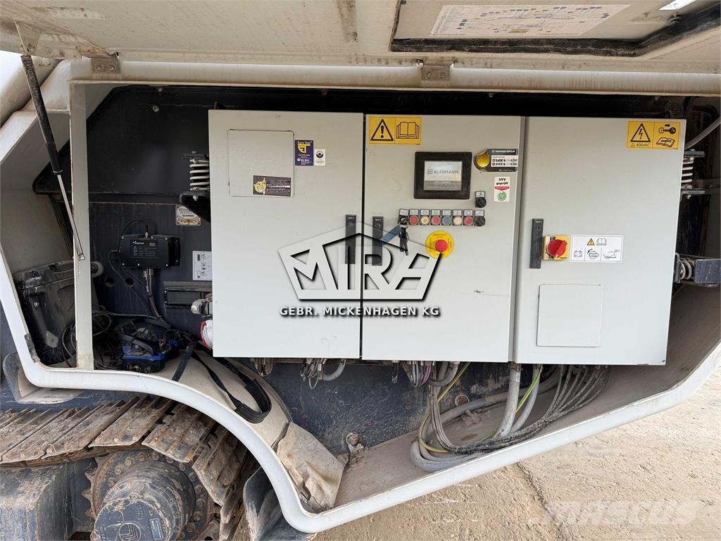 Kleemann MC 100 R EVO Mobile crushers