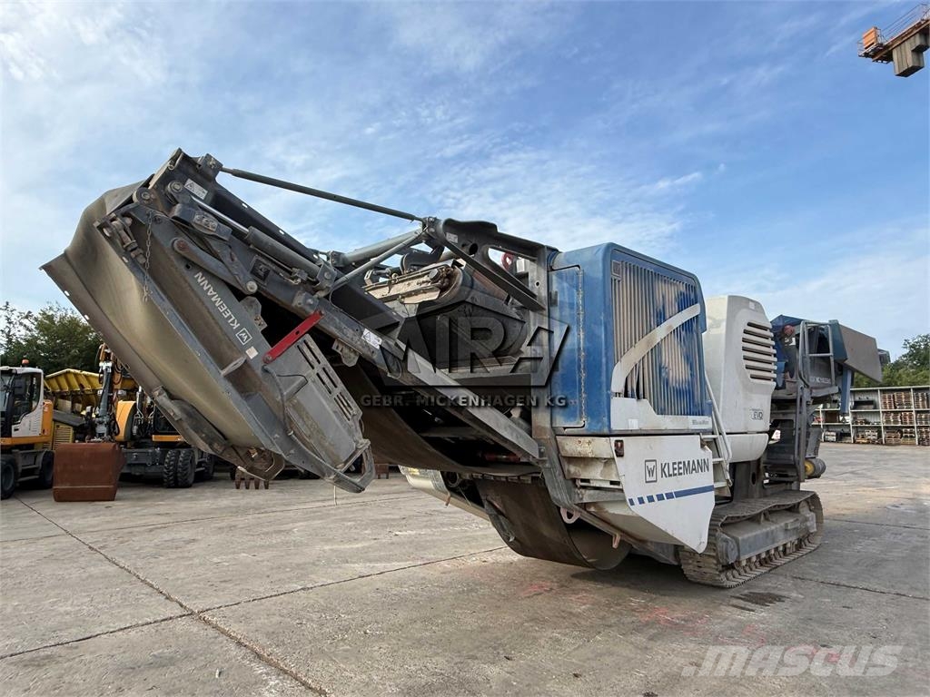 Kleemann MC 110 Z EVO Мобільні дробарки