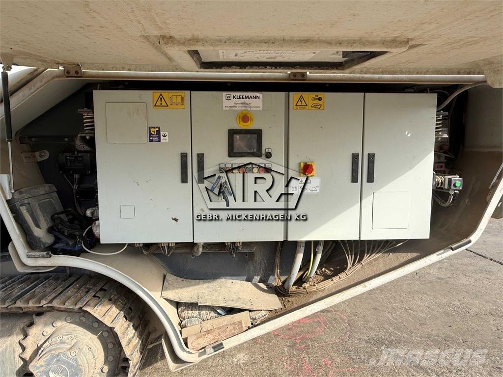 Kleemann MC 110 Z EVO Мобільні дробарки