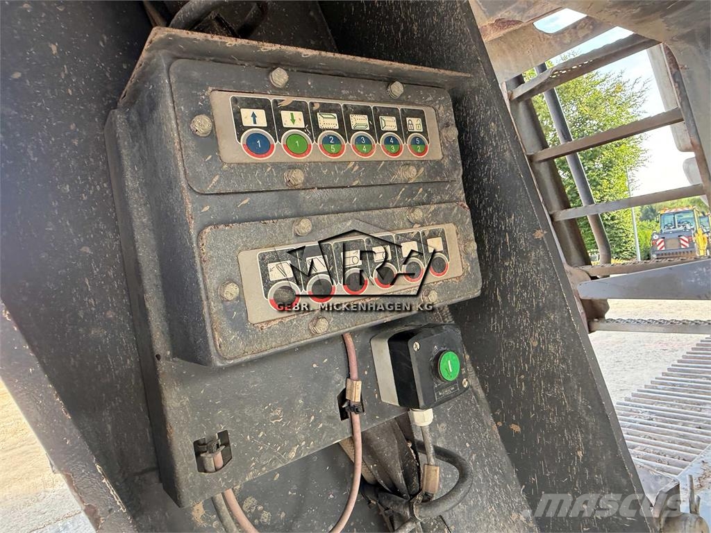 Kleemann MC 110 Z EVO Мобільні дробарки