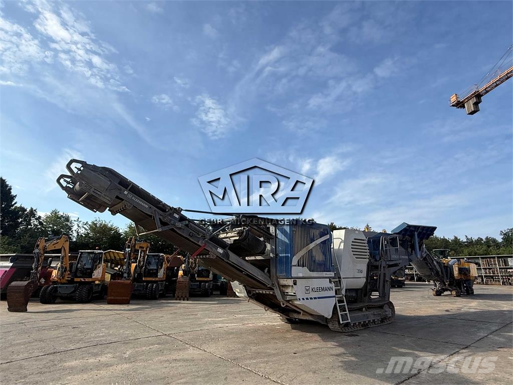 Kleemann MC 110 Z EVO Мобільні дробарки