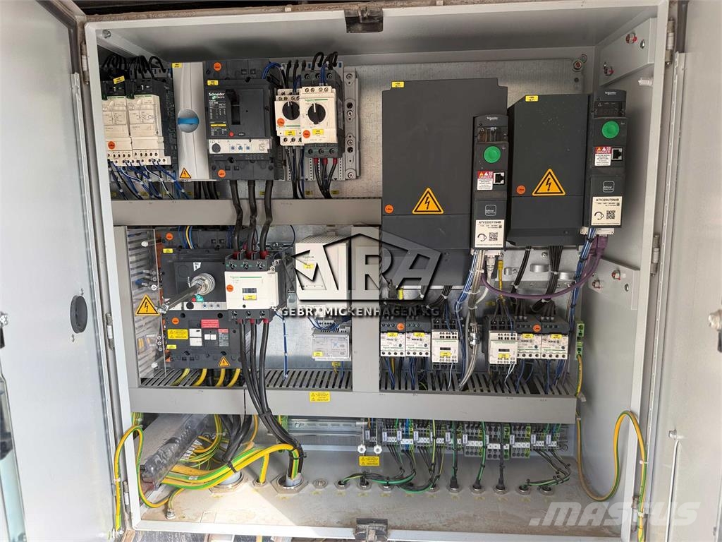 Kleemann MC 110 Z EVO Мобільні дробарки