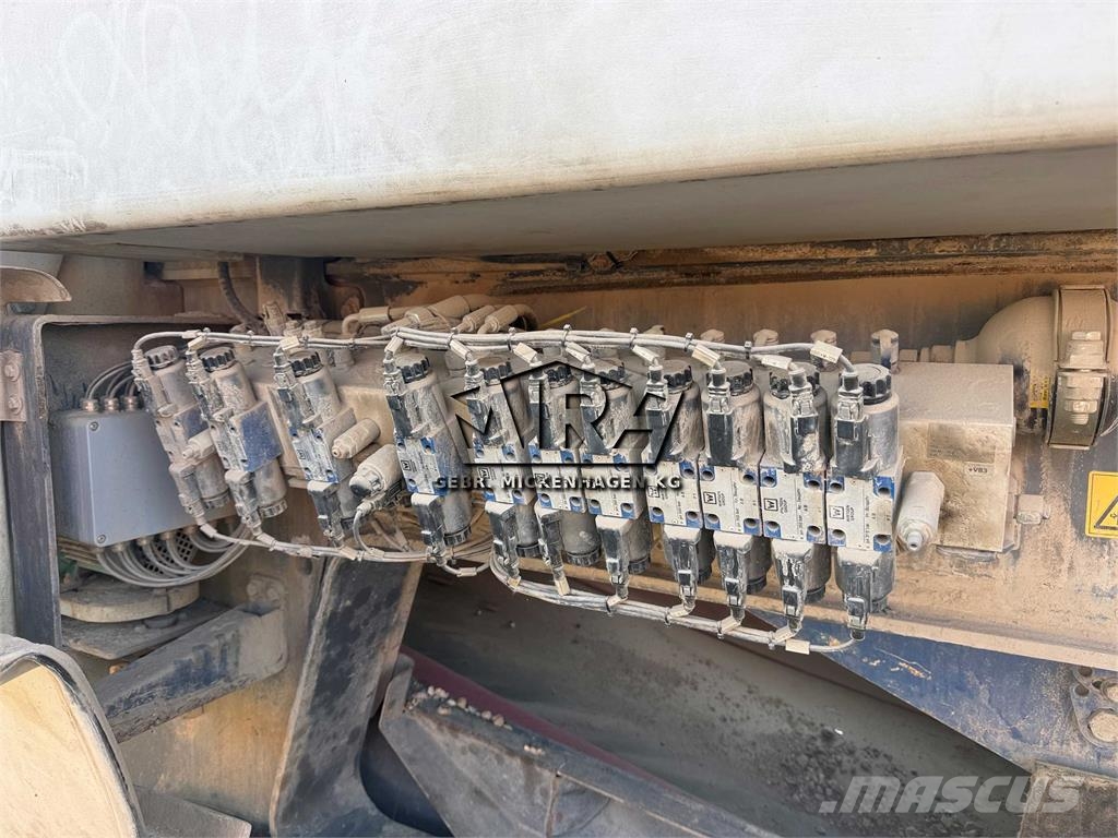 Kleemann MC 110 Z EVO Мобільні дробарки