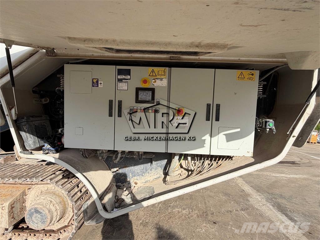 Kleemann MC 110 Z EVO Мобильные дробилки