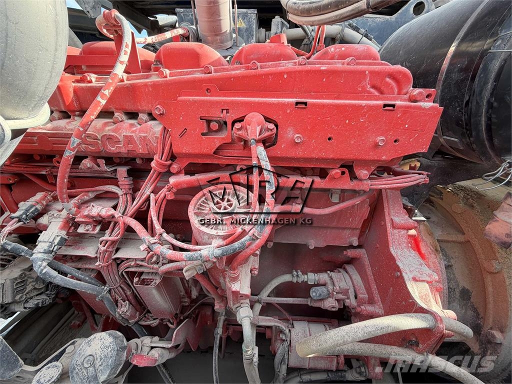 Kleemann MC 110 Z EVO Mobilie drupinātāji