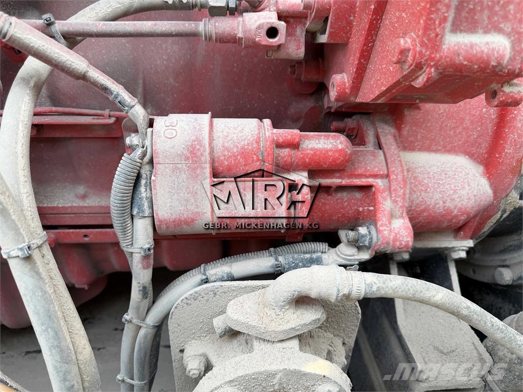 Kleemann MC 110 Z EVO Mobilie drupinātāji