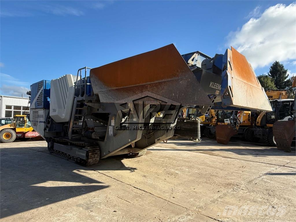 Kleemann MC 110i Z EVO 2 Mobilne drobilice