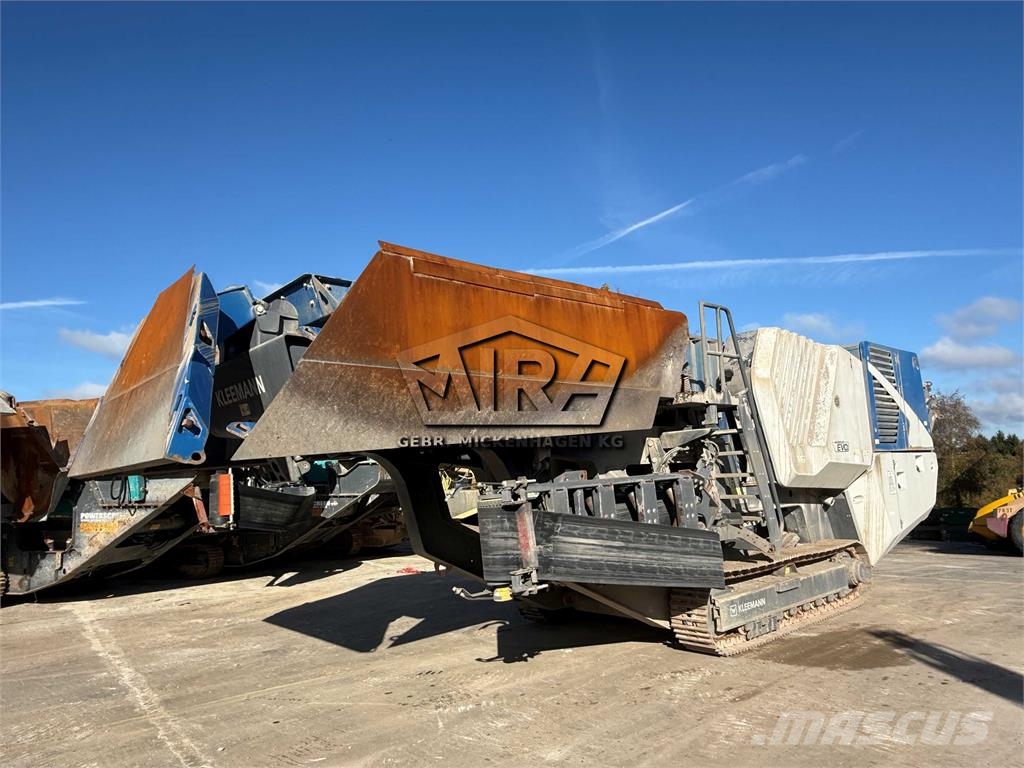 Kleemann MC 110i Z EVO 2 Mobilne drobilice
