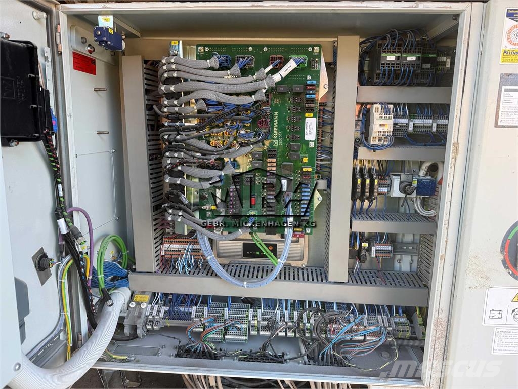 Kleemann MC 110i Z EVO 2 Mobilne drobilice