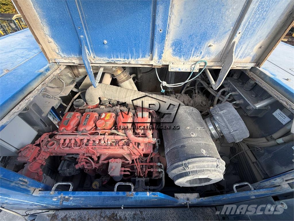 Kleemann MC 110i Z EVO 2 Mobilne drobilice