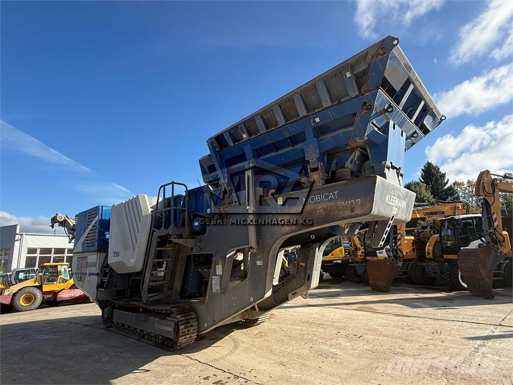 Kleemann MC 110i Z EVO 2 Mobilne drobilice