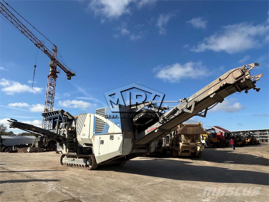 Kleemann MC 110i Z EVO 2 Mobilne drobilice