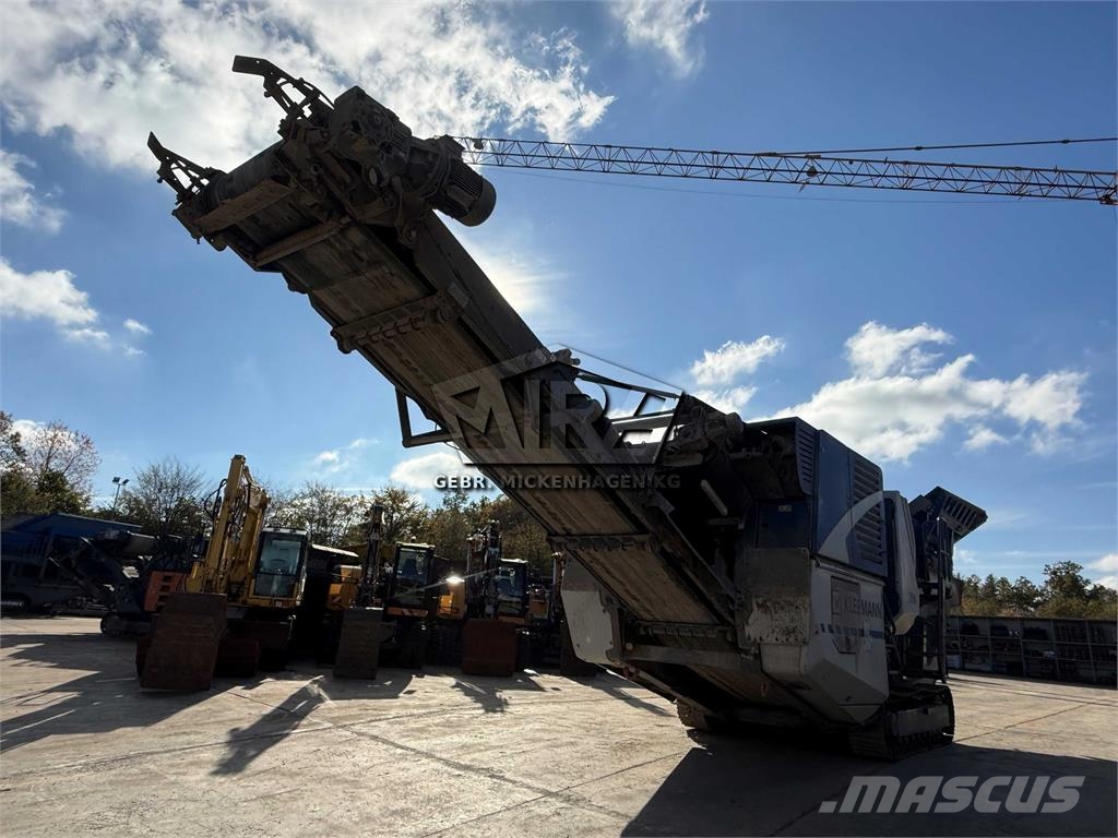 Kleemann MC 110i Z EVO 2 Mobilne drobilice