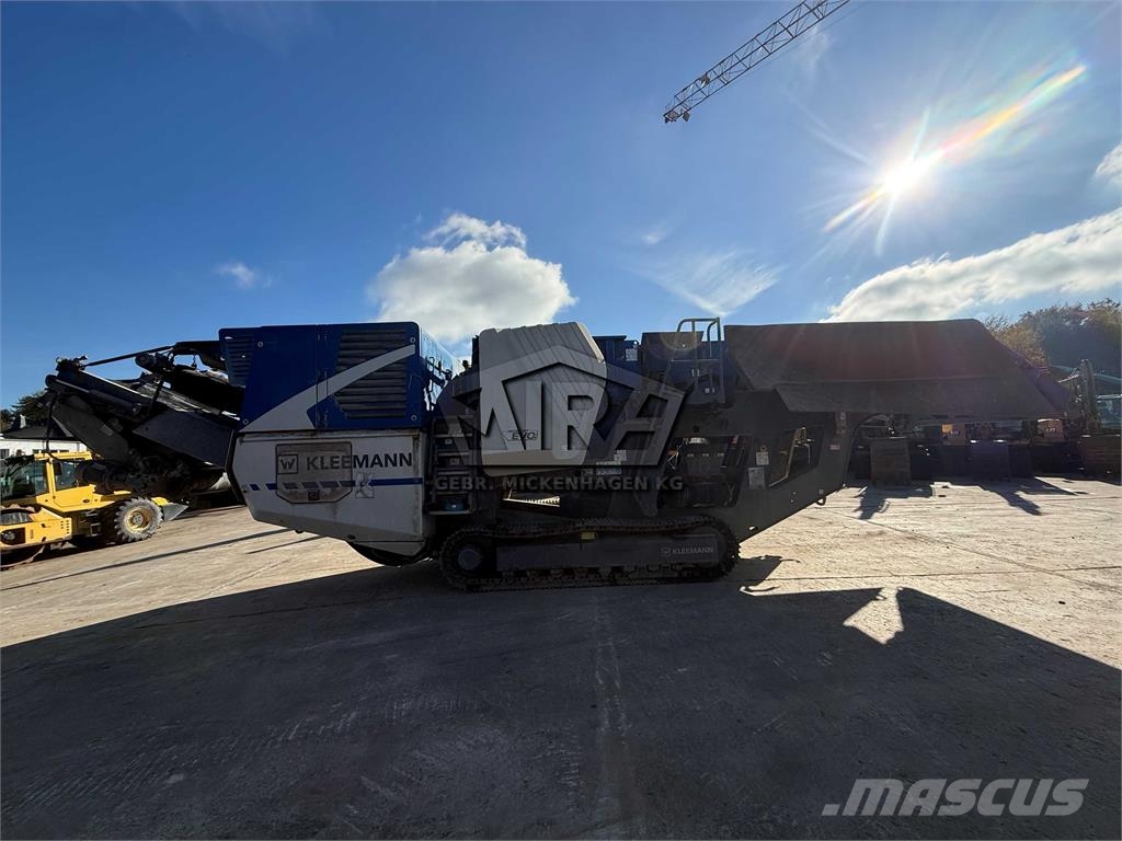 Kleemann MC 110i Z EVO 2 Mobilne drobilice
