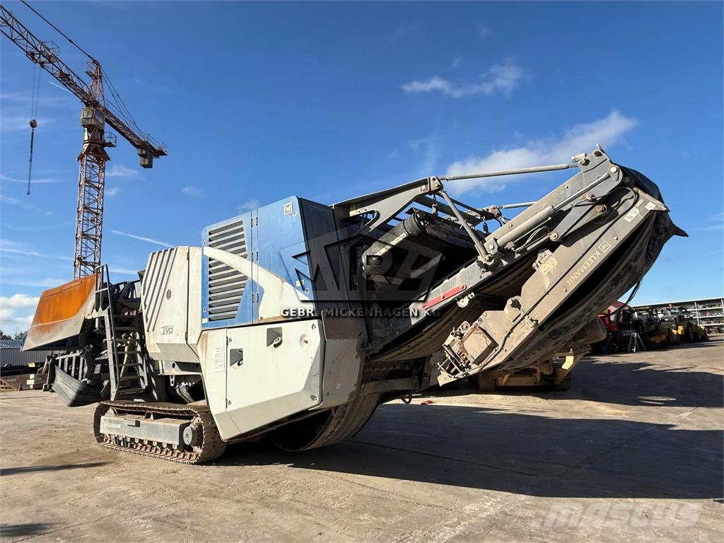 Kleemann MC 110i Z EVO 2 Mobilne drobilice