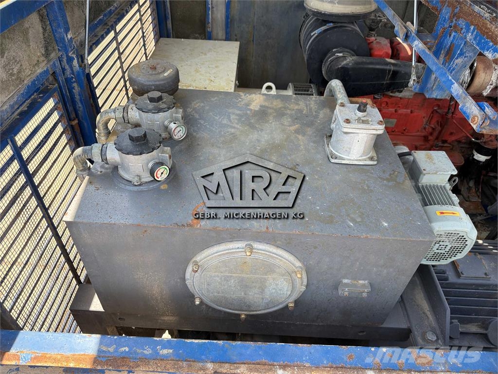 Kleemann MR 122 Z Frantoi mobili