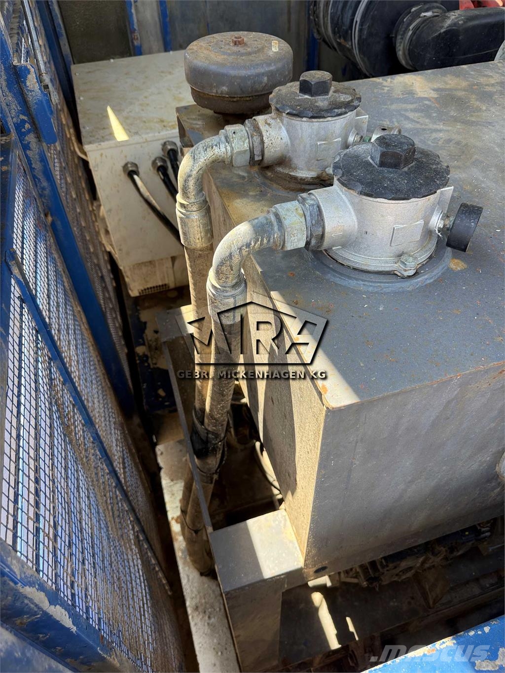 Kleemann MR 122 Z Frantoi mobili