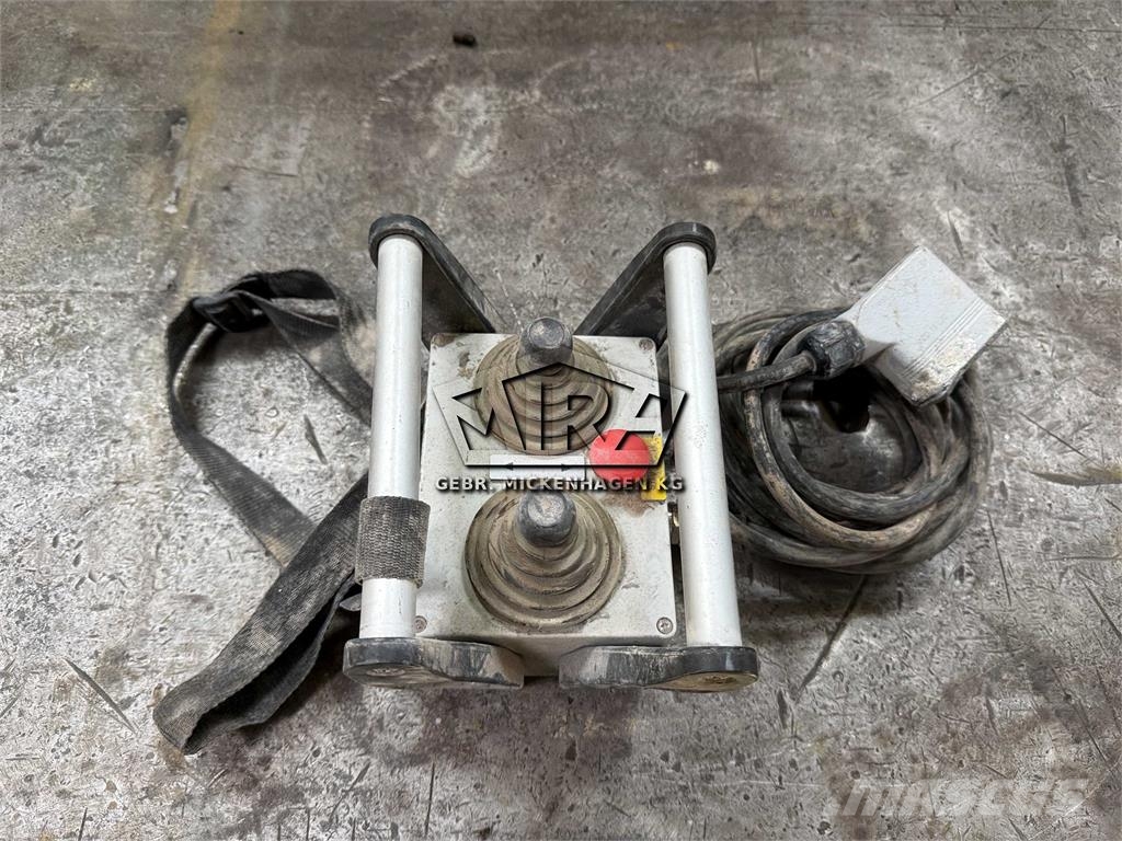 Kleemann MR 122 Z Frantoi mobili