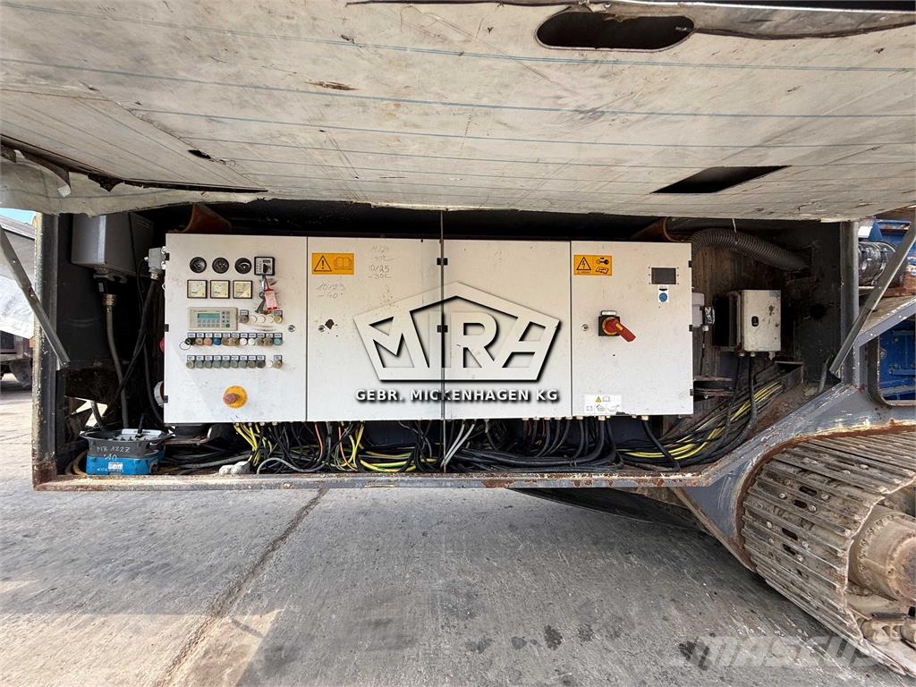 Kleemann MR 122 Z Frantoi mobili