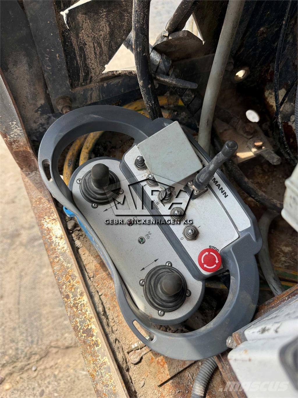 Kleemann MR 122 Z - DUAL POWER Mobile crushers