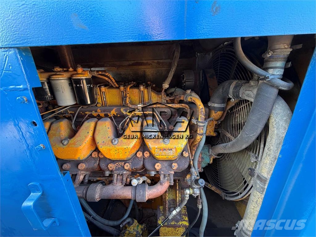 Kleemann MR 122 Z (MRB 122 Z) - Dual Power Mobile Brecher