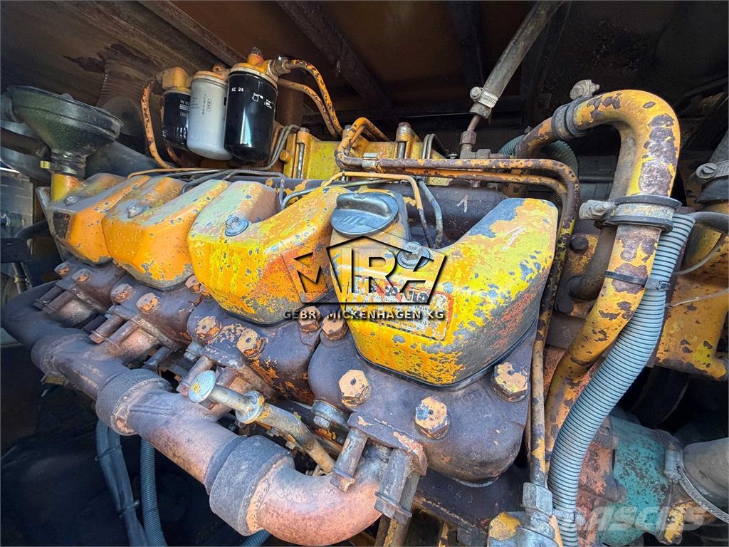 Kleemann MR 122 Z (MRB 122 Z) - Dual Power Mobile Brecher