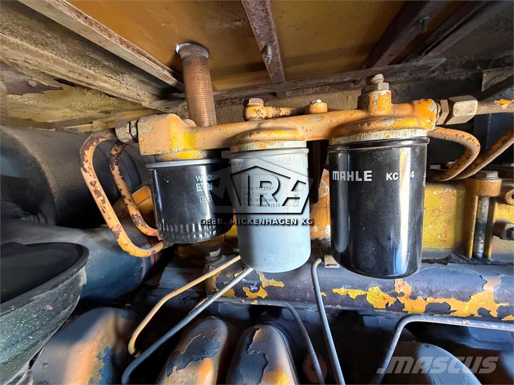 Kleemann MR 122 Z (MRB 122 Z) - Dual Power Mobile Brecher