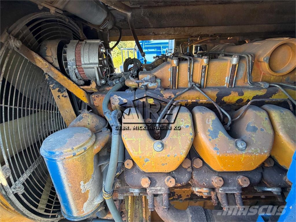 Kleemann MR 122 Z (MRB 122 Z) - Dual Power Mobile Brecher
