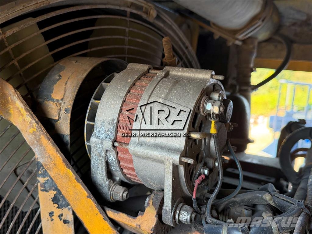 Kleemann MR 122 Z (MRB 122 Z) - Dual Power Mobile Brecher
