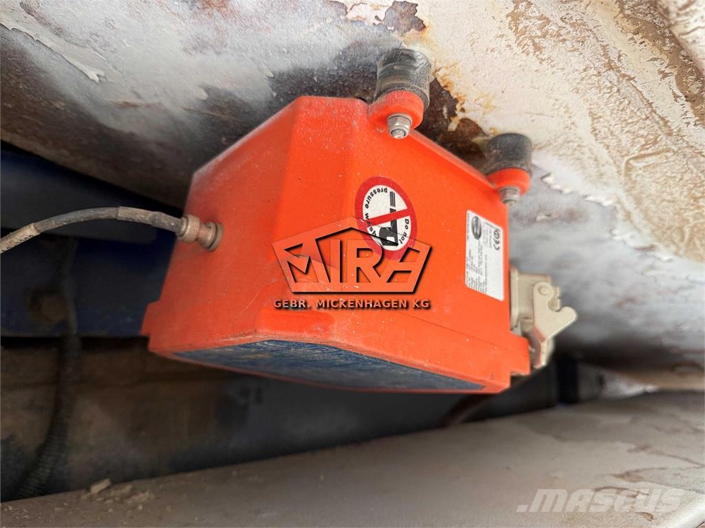 Kleemann MR 130 ZS EVO ! Windsichter ! Mobile crushers