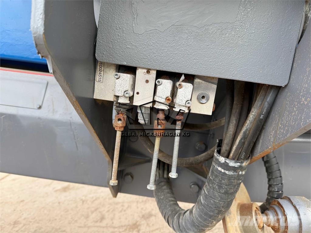 Kleemann MR 130 ZS EVO ! Windsichter ! Mobile crushers