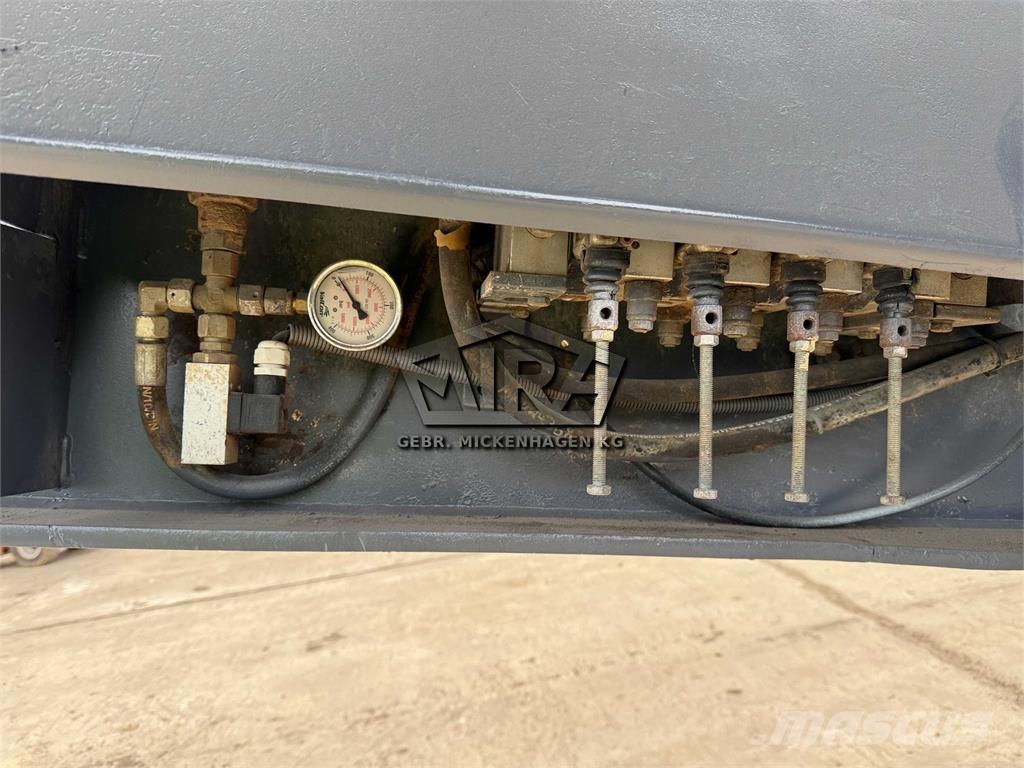 Kleemann MR 130 ZS EVO ! Windsichter ! Mobile crushers