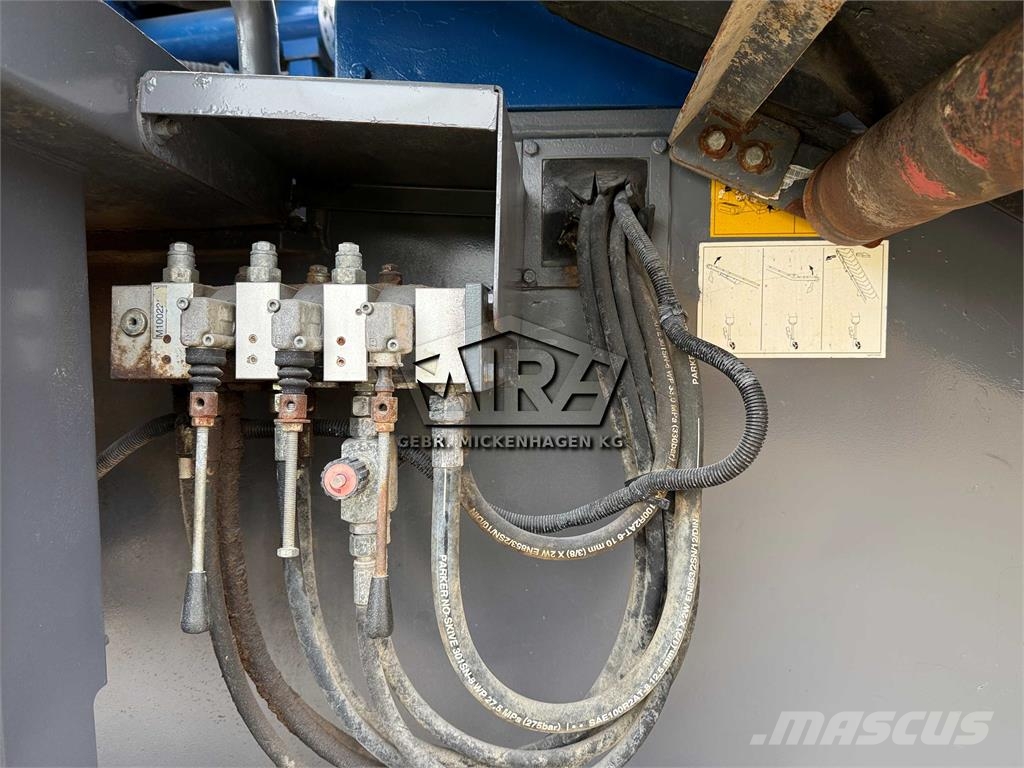Kleemann MR 130 ZS EVO ! Windsichter ! Mobile crushers
