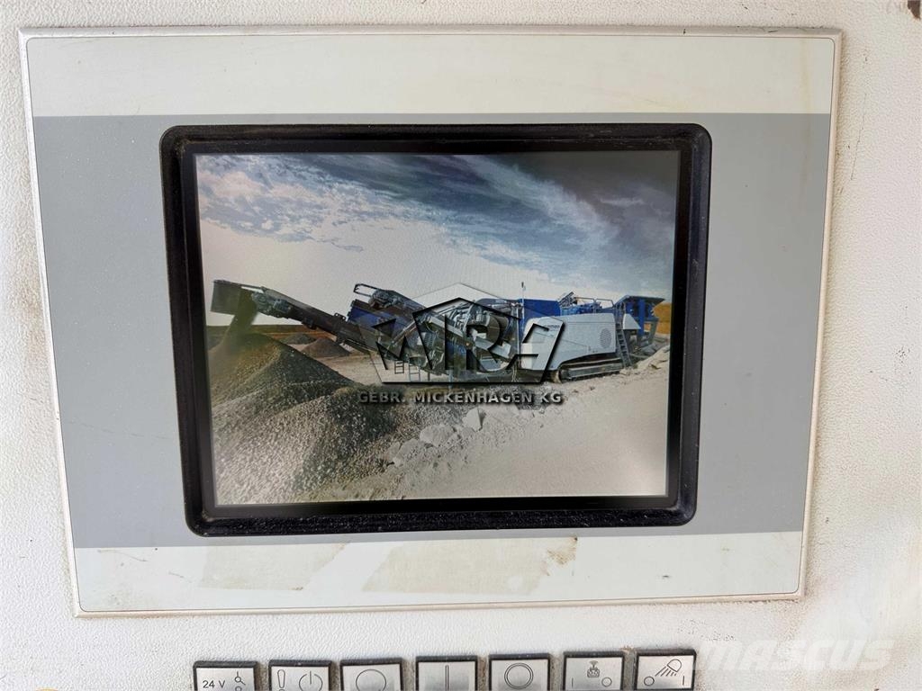 Kleemann MR 130 ZS EVO ! Windsichter ! Mobile crushers