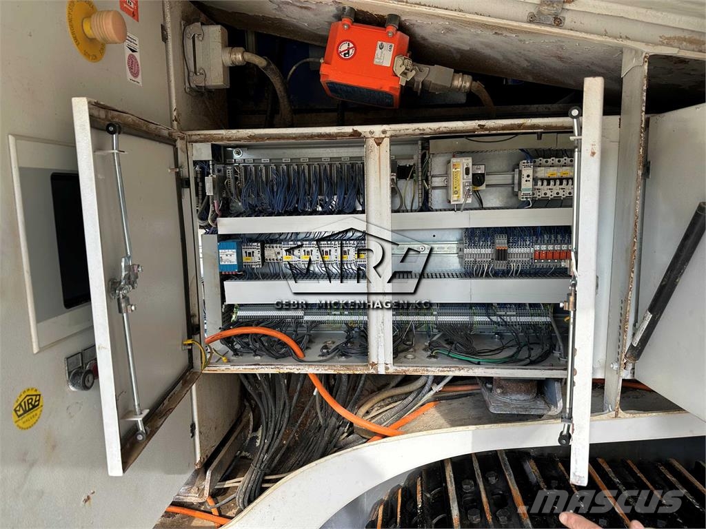 Kleemann MR 130 ZS EVO ! Windsichter ! Mobile crushers