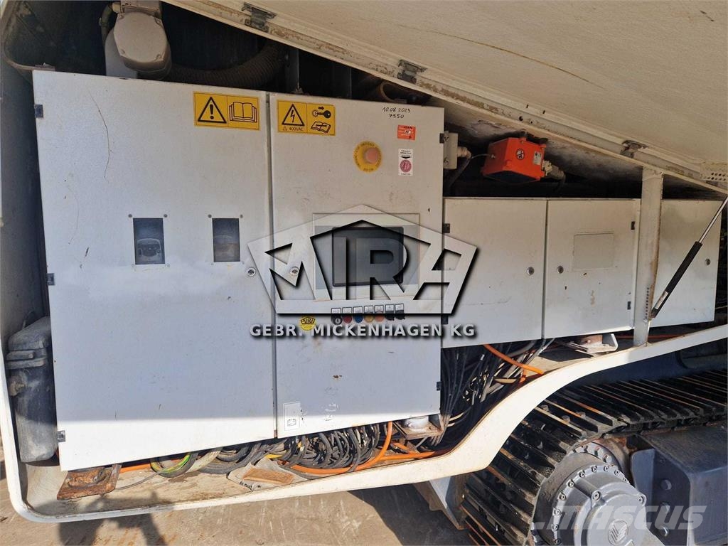 Kleemann MR 130 ZS EVO ! Windsichter ! Mobile crushers
