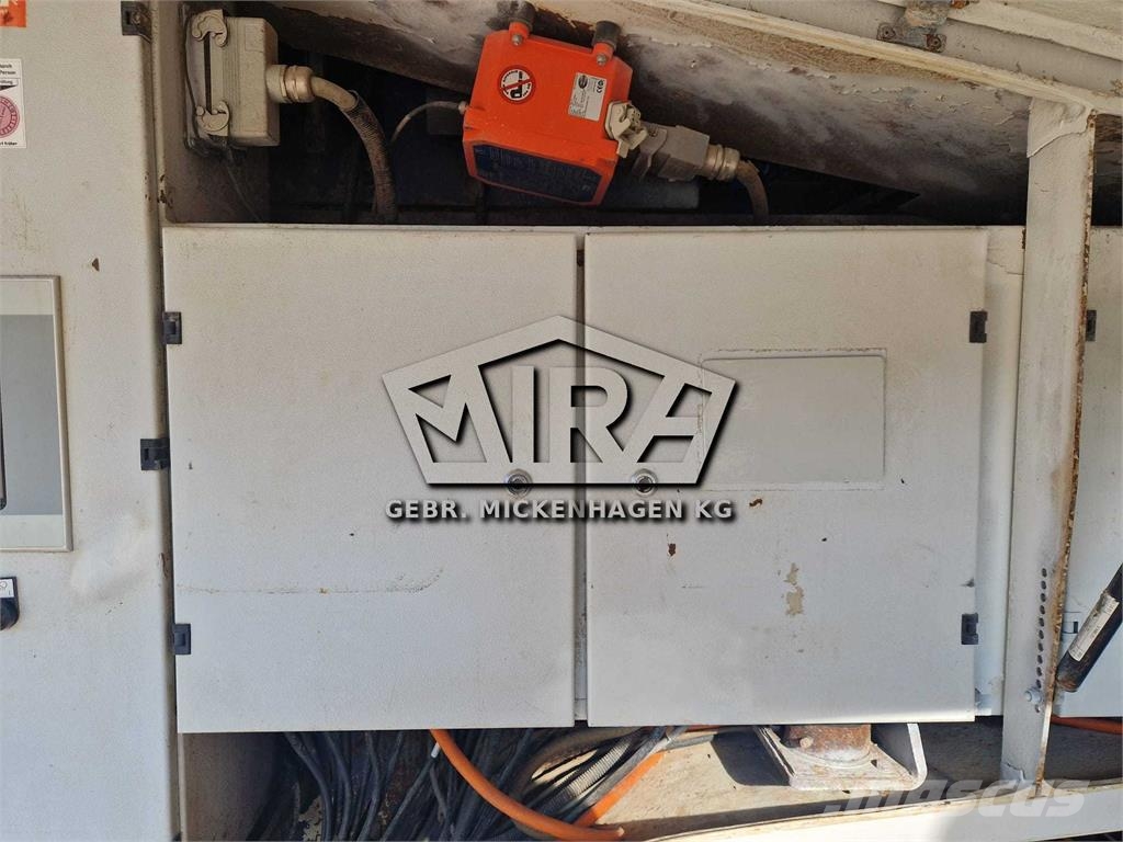 Kleemann MR 130 ZS EVO ! Windsichter ! Mobile crushers