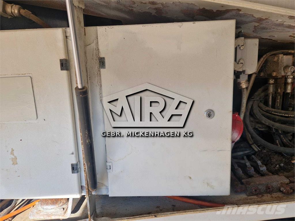 Kleemann MR 130 ZS EVO ! Windsichter ! Mobile crushers