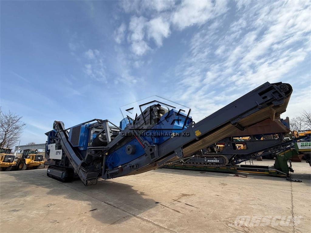 Kleemann MR 130 ZS EVO ! Windsichter ! Mobile crushers