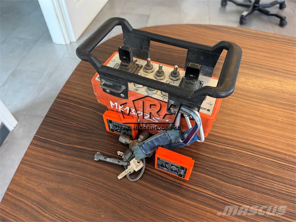 Kleemann MR 130 ZS EVO ! Windsichter ! Mobile crushers