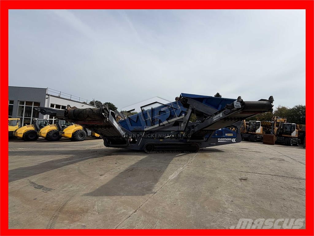 Kleemann MS 15 Z-AD Sieti