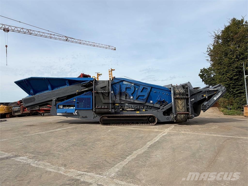 Kleemann MS 15 Z-AD Sieti