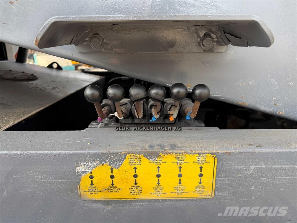 Kleemann MS 15 Z-AD Sieti